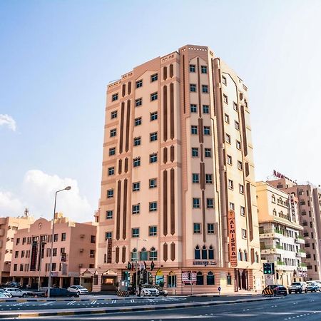 Ferienwohnung Al Misrea Tower Manama Exterior foto