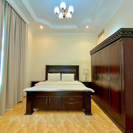 Ferienwohnung Al Misrea Tower Manama Exterior foto